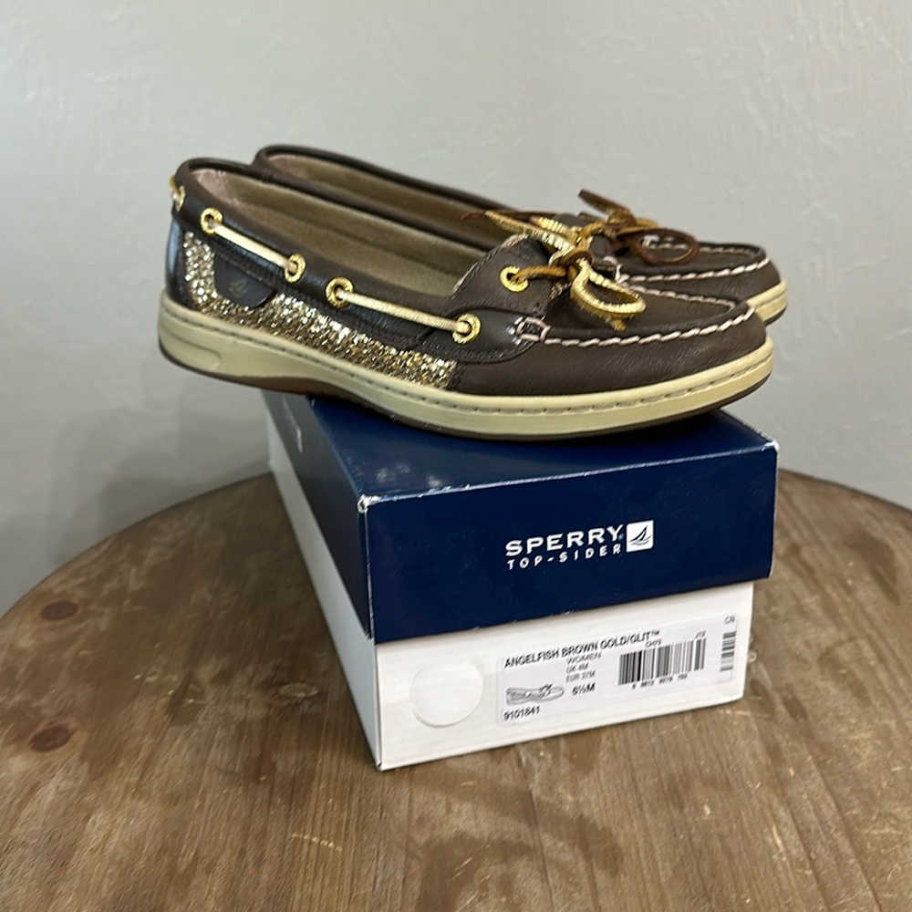 Sperry Angelfish Boat Shoes